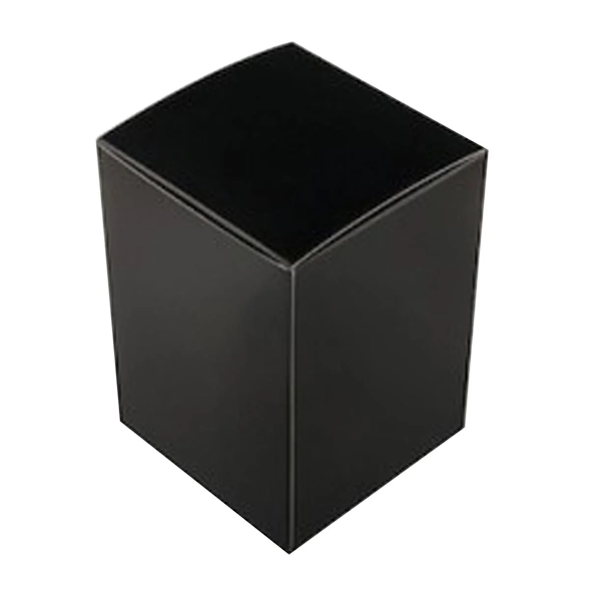 Danube Candle Box - No Window - Black - XL - 12