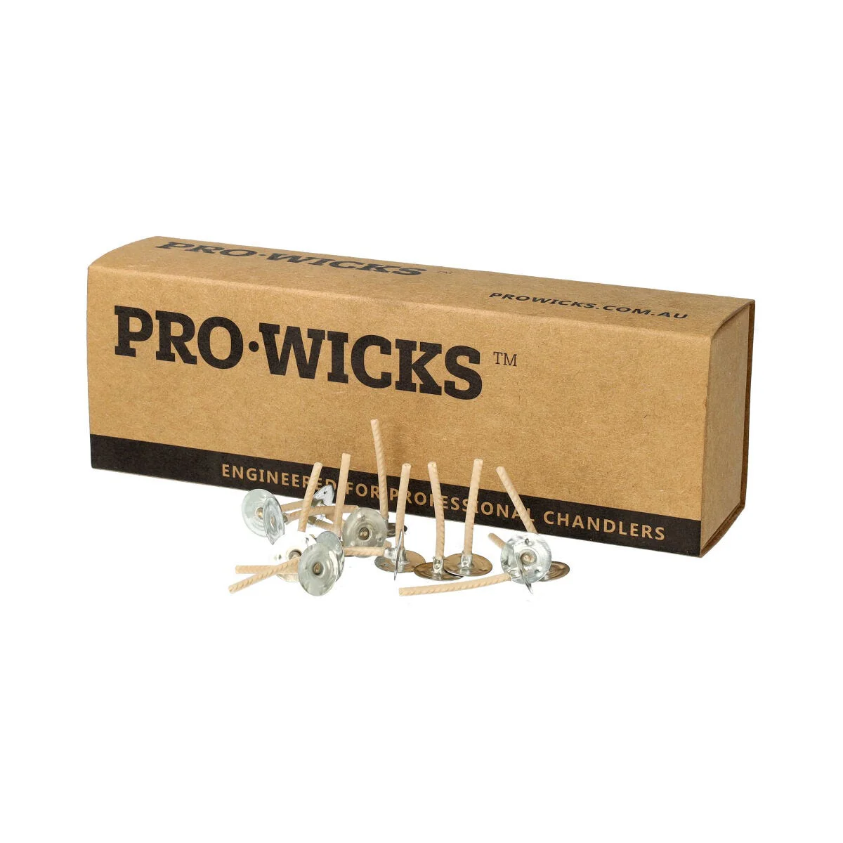 PRO WICKS CDN 5 Tealight 27mm - 20