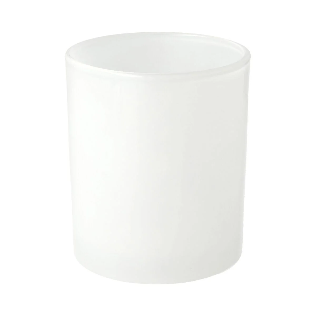 Oxford Glassware - Transparent White (Outside) - Medium - 1