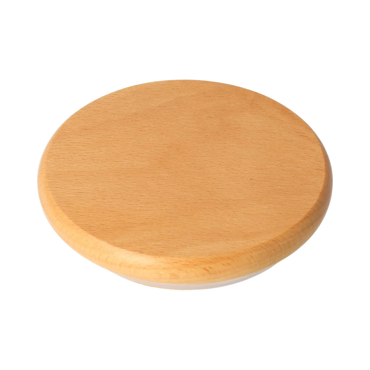 Danube Lid - Natural Timber - Large - 1 of - Image 2