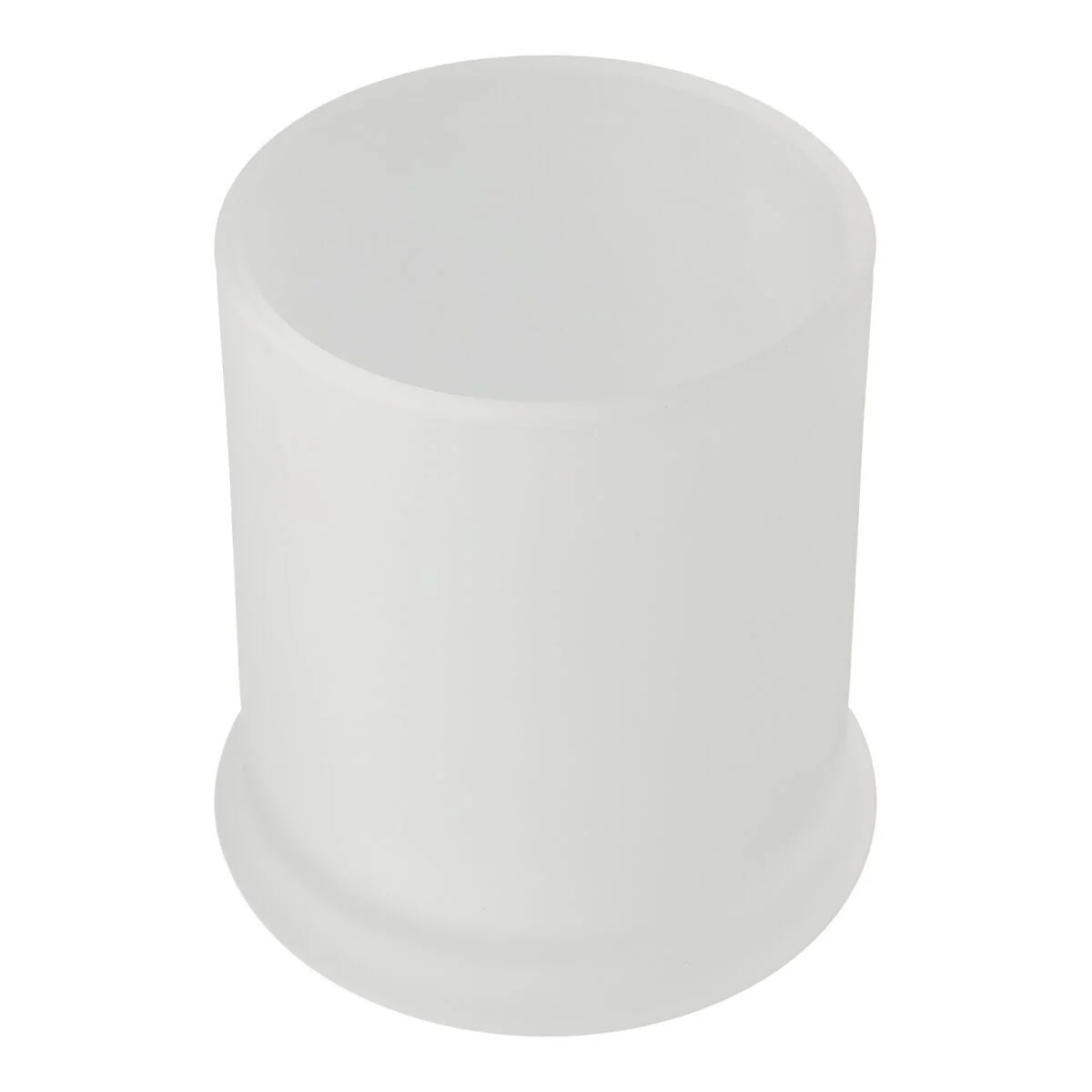 Danube Candle Jar - No Lid - Frosted - XL - 12 of - Image 2