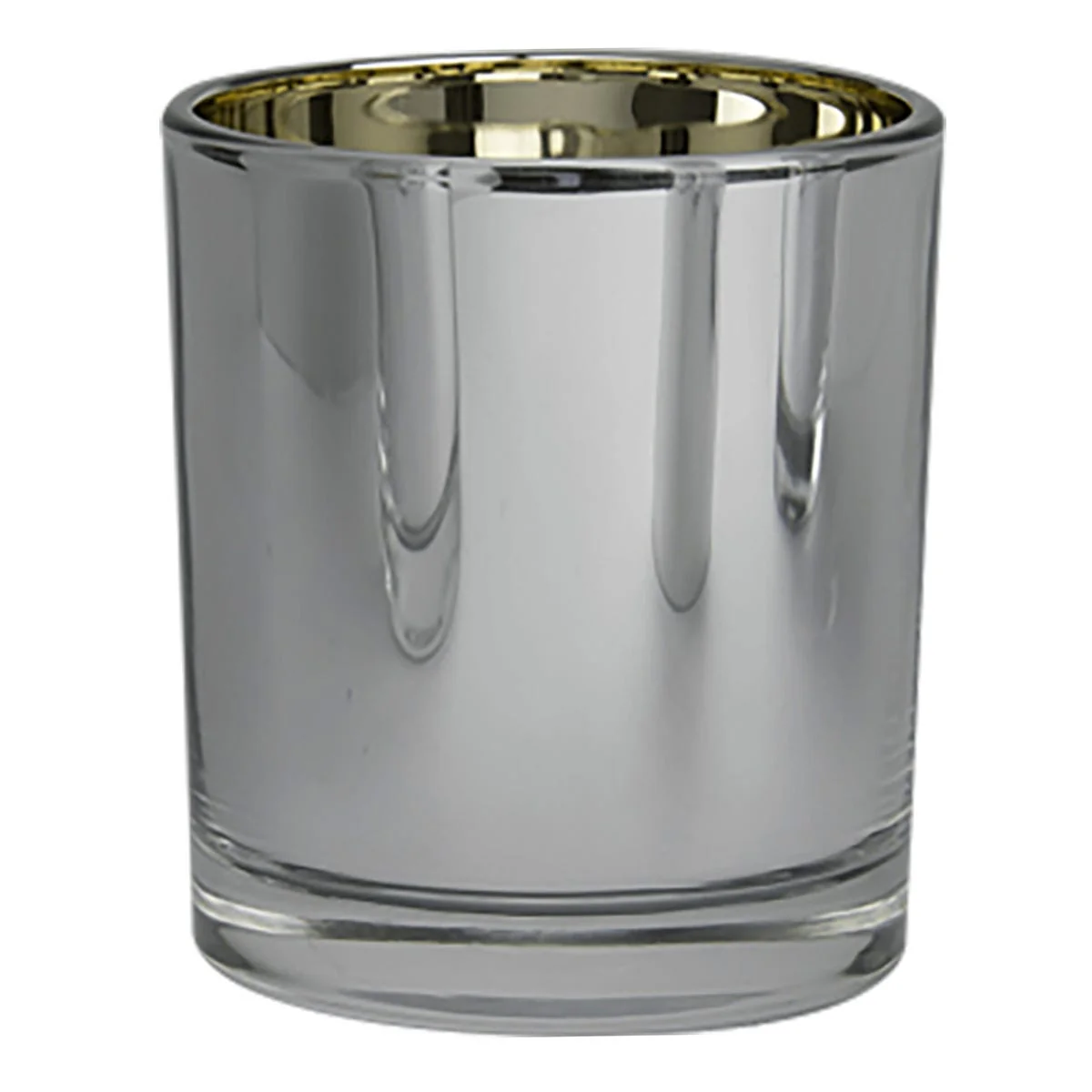 Oxford Glassware - Electroplated Gold (Inside) - XL - 1