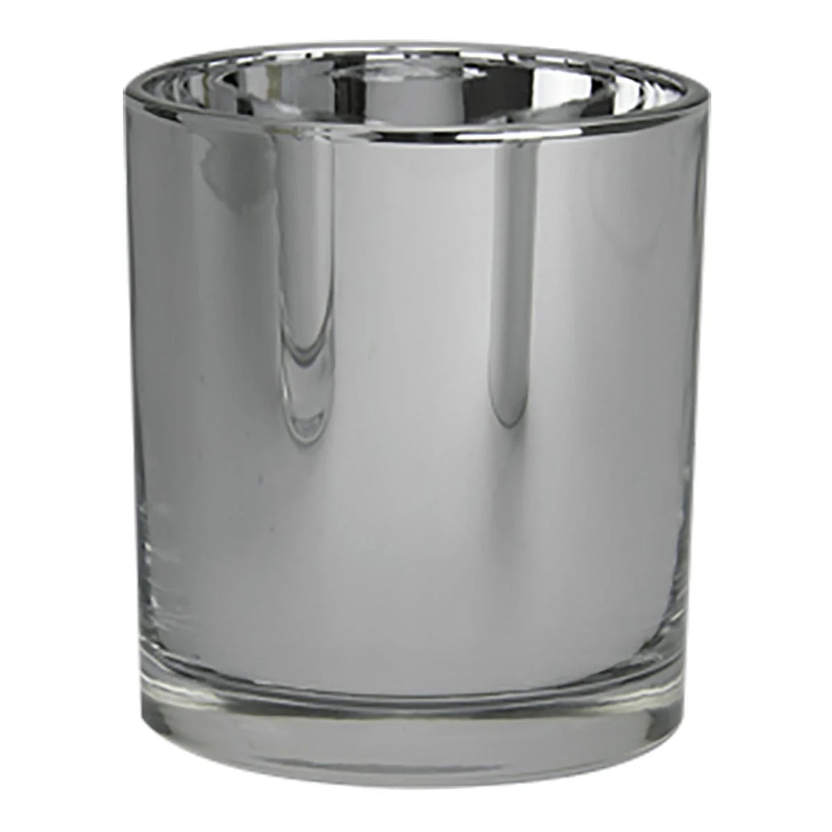 Oxford Glassware - Silver (Inside Electroplated) - XL - 1