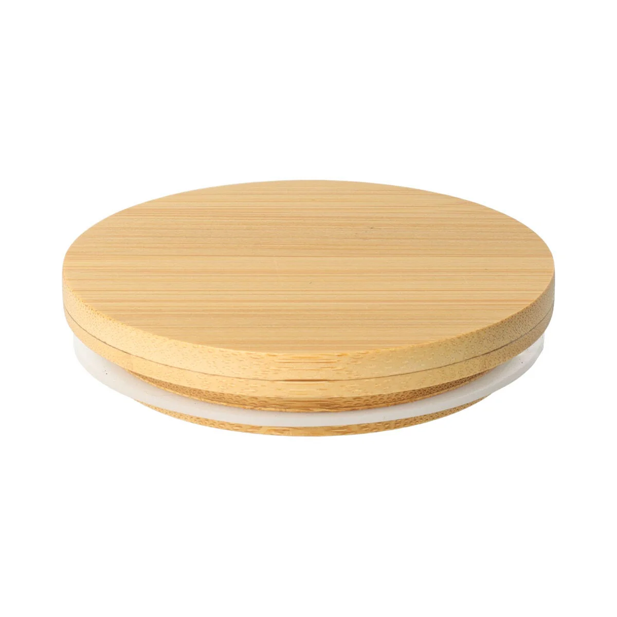Oxford / Cambridge Lid - Dark Bamboo - Medium - 1 of - Image 2