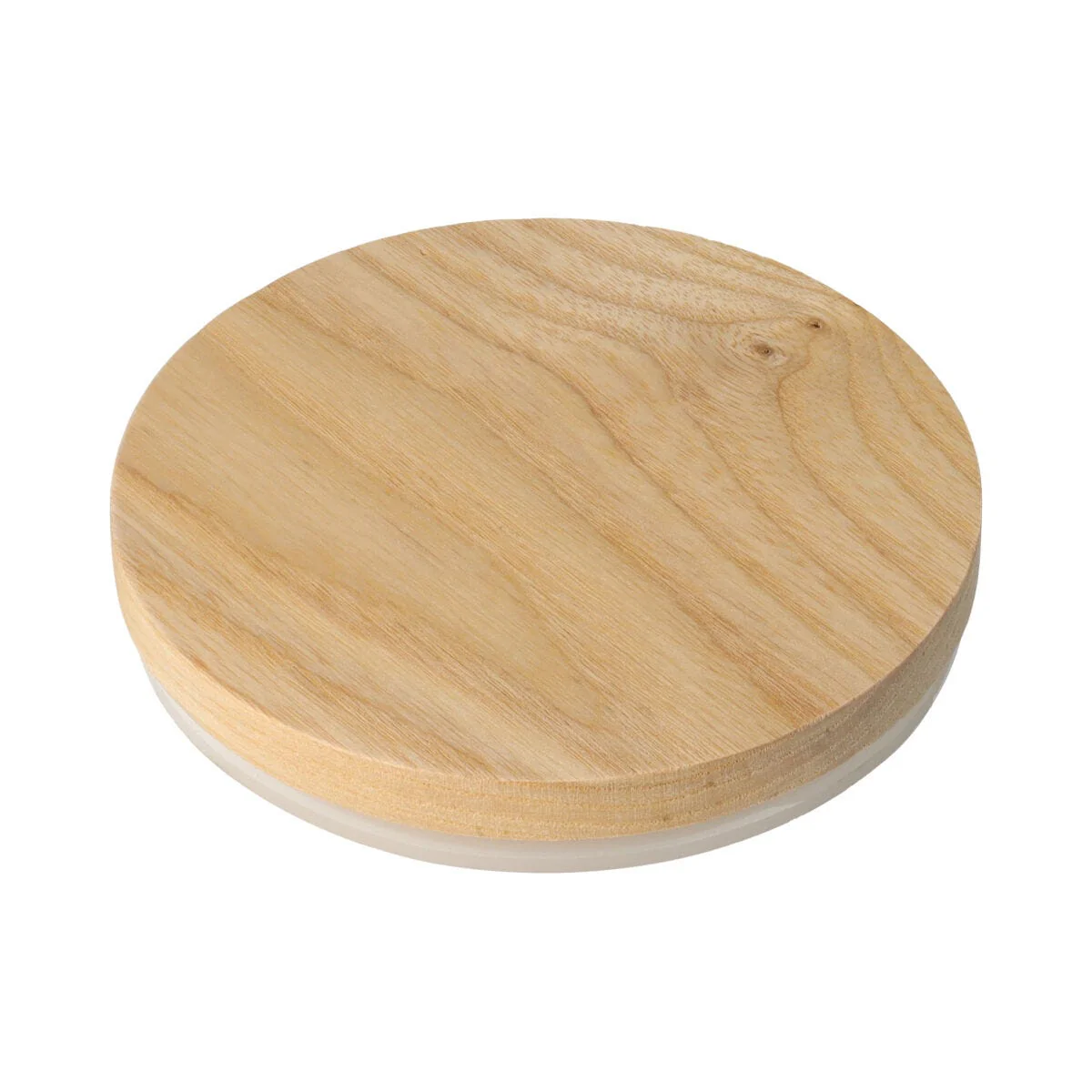 Oxford / Cambridge Lid - Ash Wood - Large - 1 of - Image 2