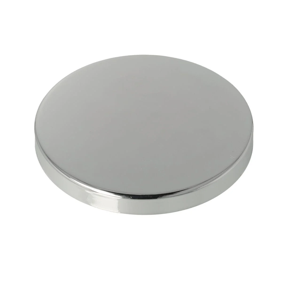 Oxford / Cambridge Lid - Chrome - Medium - 1 of - Image 2