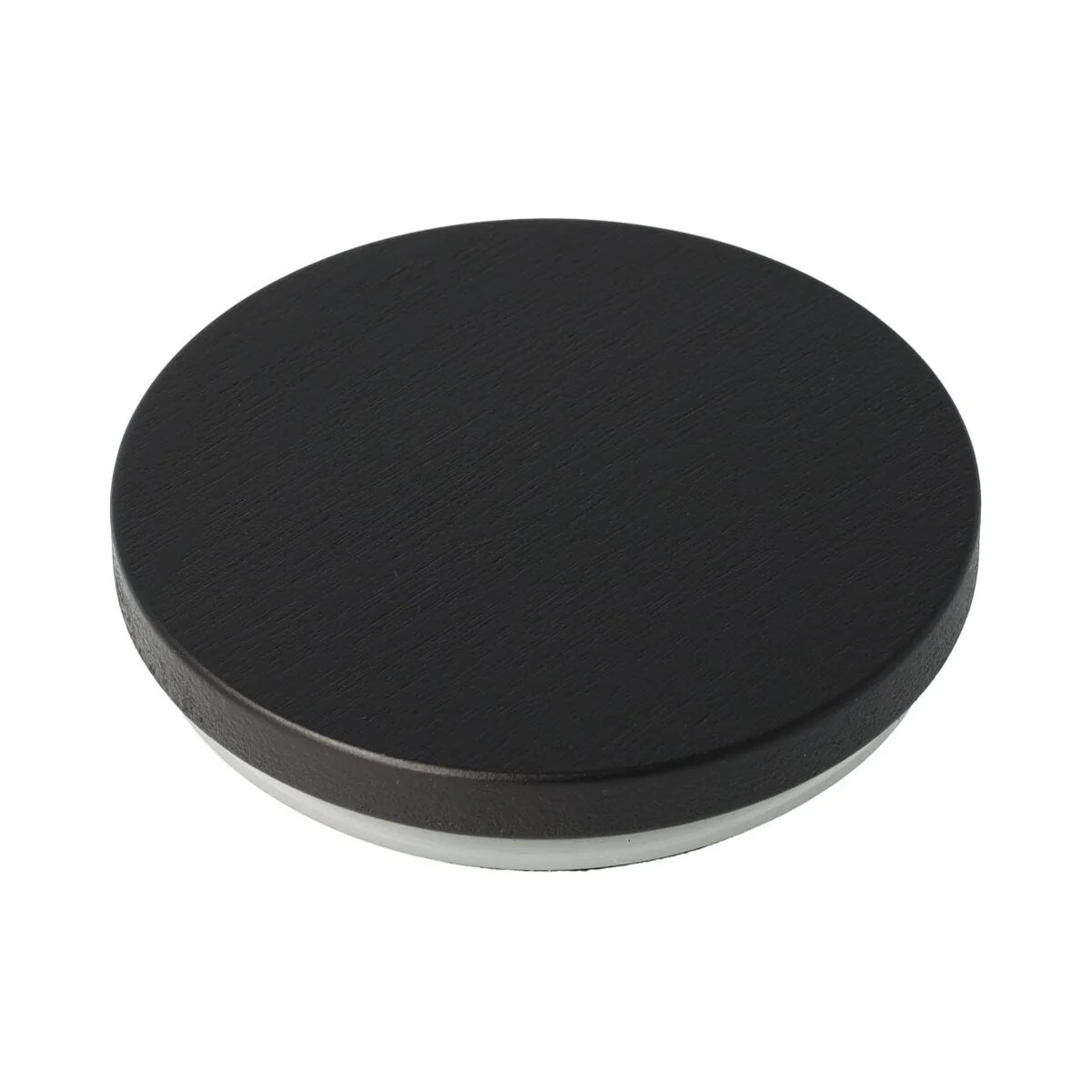 Oxford / Cambridge Lid - Painted Black - Large - 1 of - Image 2