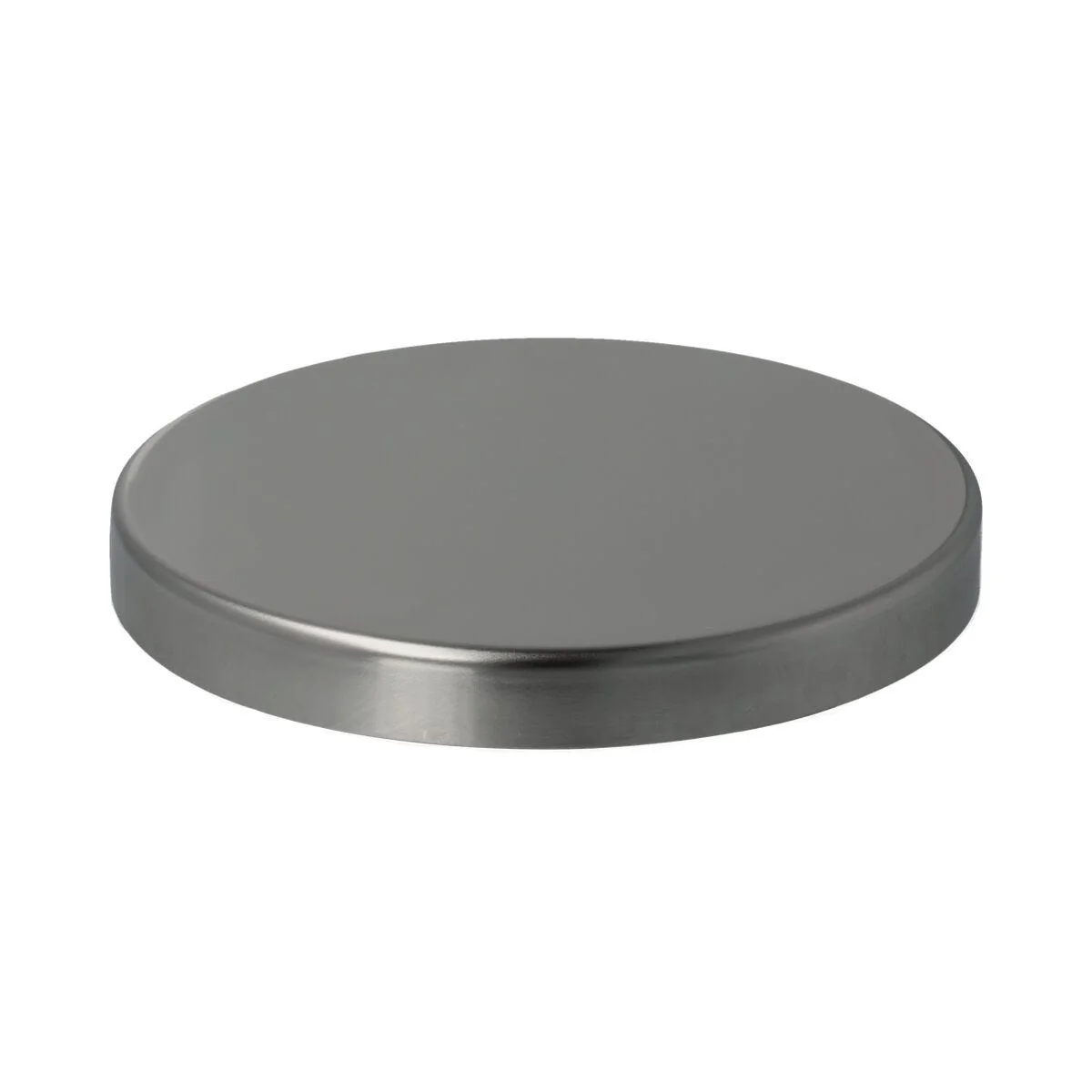 Oxford / Cambridge Small Metal Lid Stainless Mirror Finish - 12 of