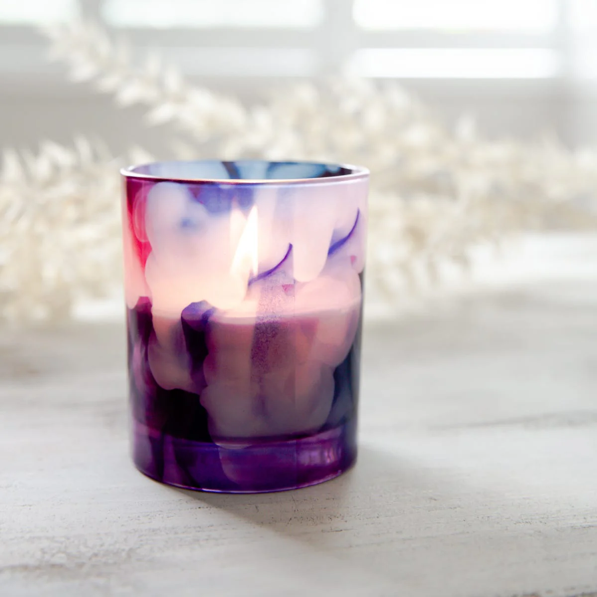Oxford Candle Jar - Peri Purple - Large - 1 of - Image 5