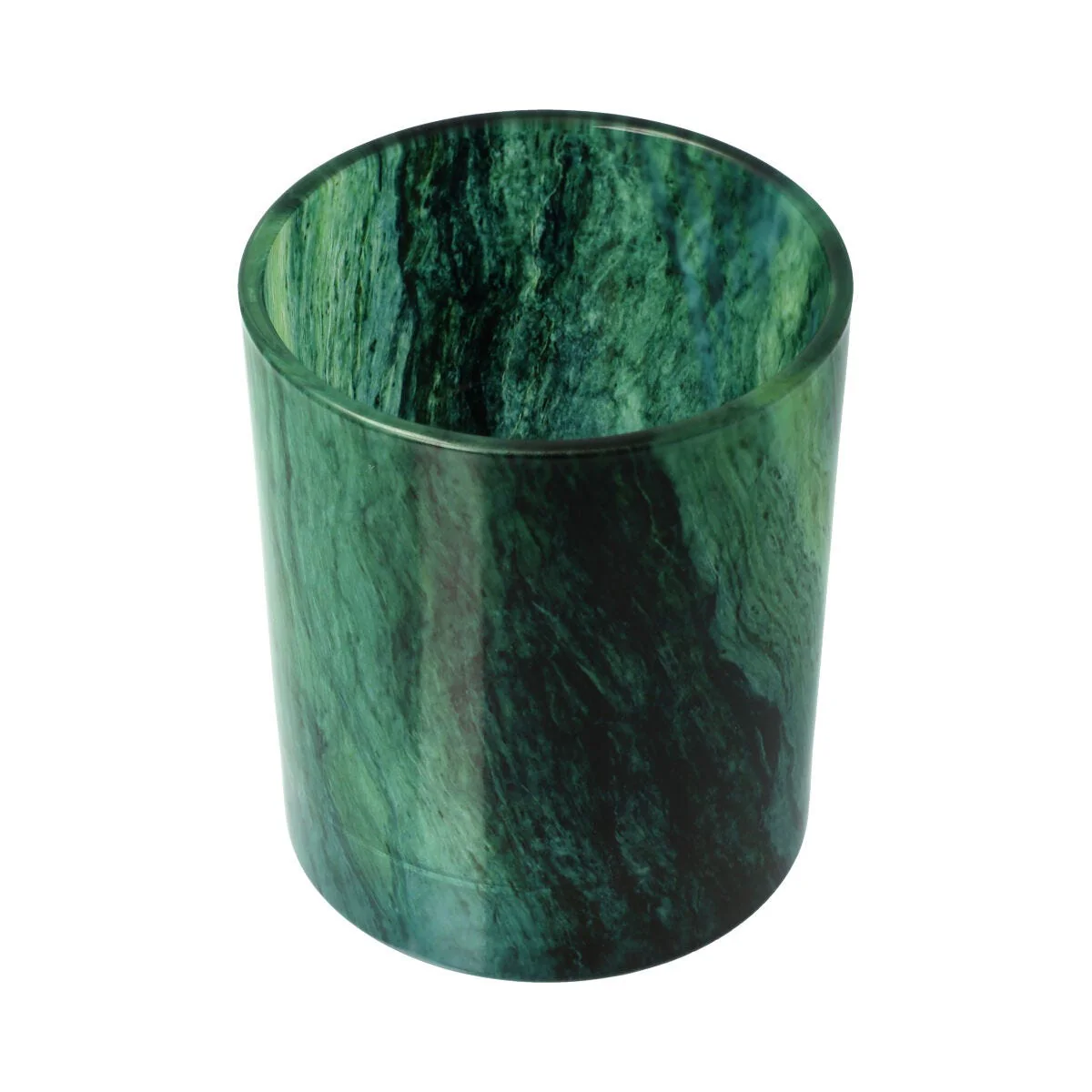 Oxford Candle Jar - Jade Green - Image 6
