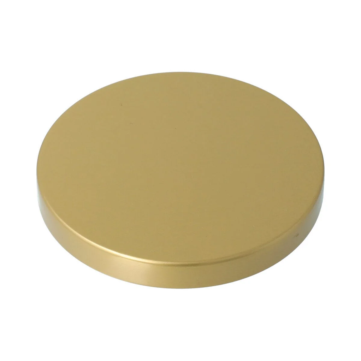 Medium Metal Lid - Bronze - 1 of - Image 2