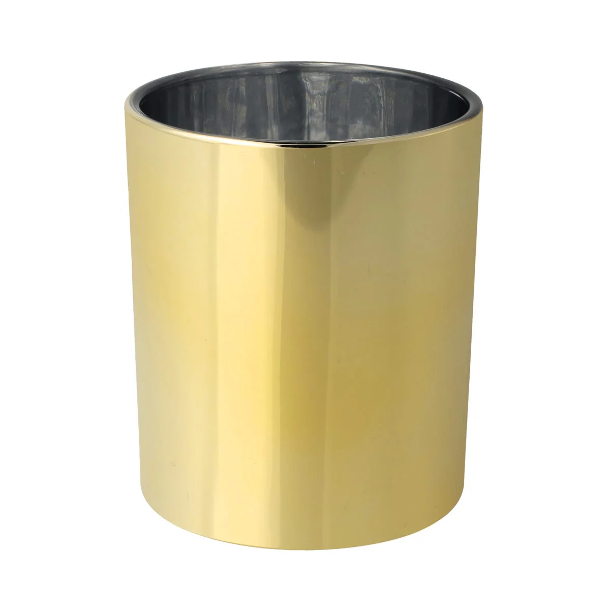 Oxford Glassware - Electroplated Gold (Outside) - Medium - 12