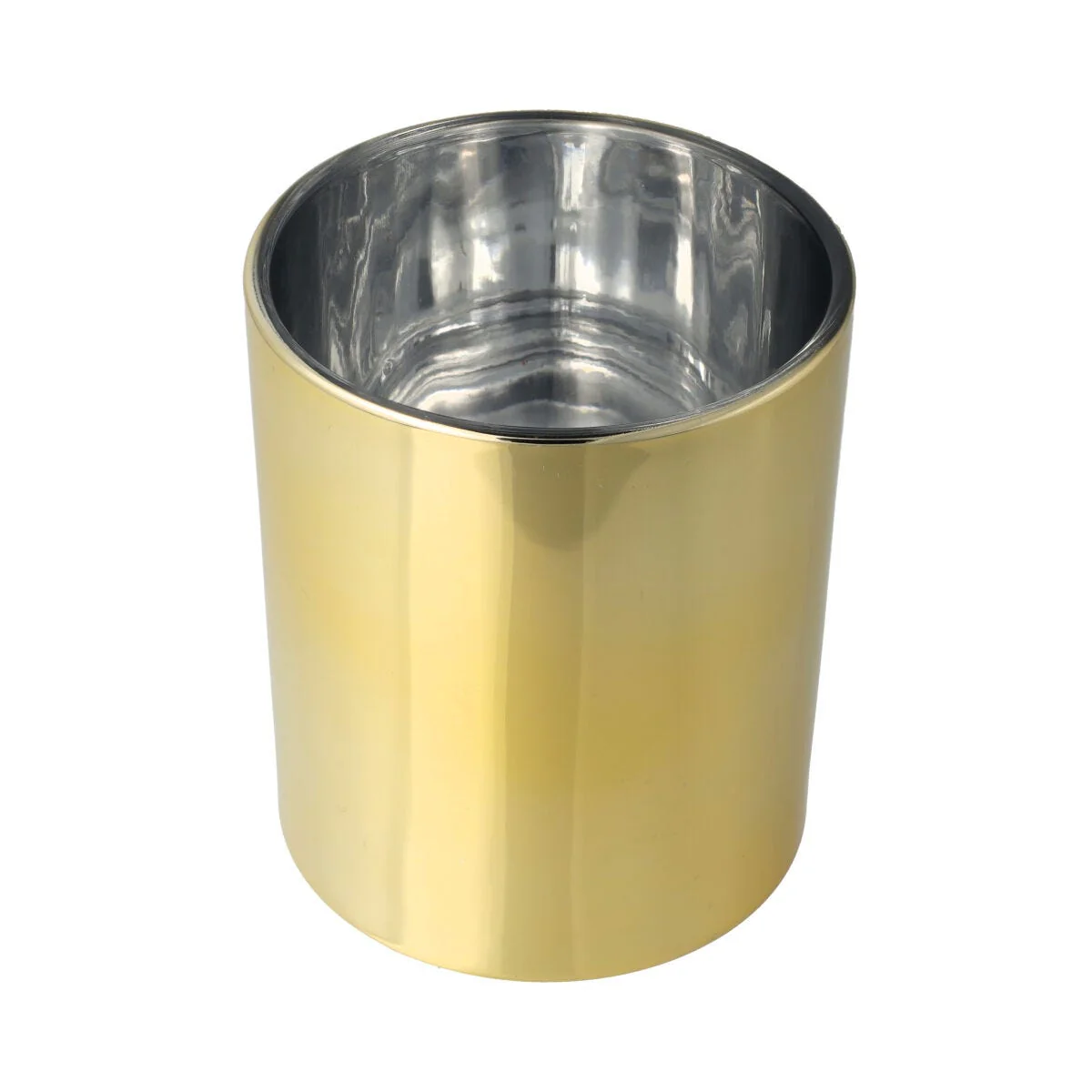 Oxford Glassware - Electroplated Gold (Outside) - Medium - 12 - Image 2