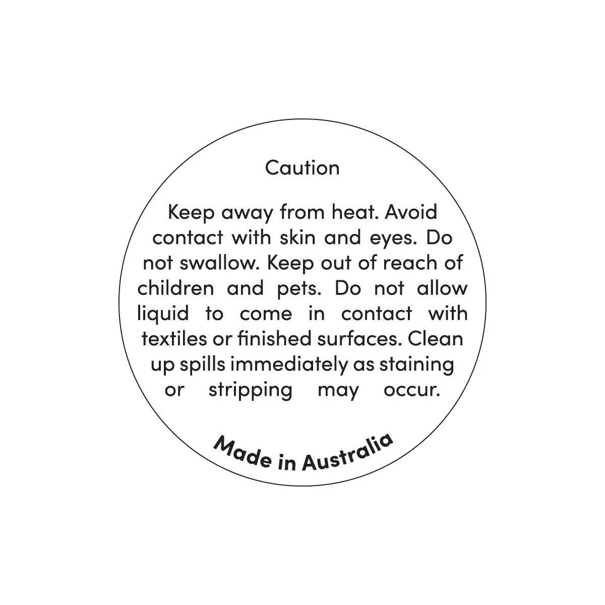 35mm Round - Diffuser Label - Image 5
