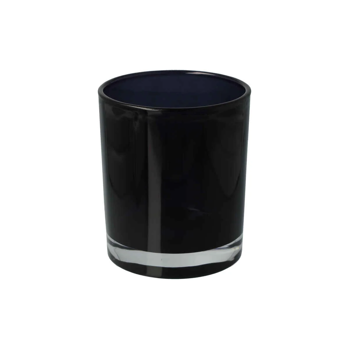 Oxford Glassware - Transparent Black (Inside) - Small - 12