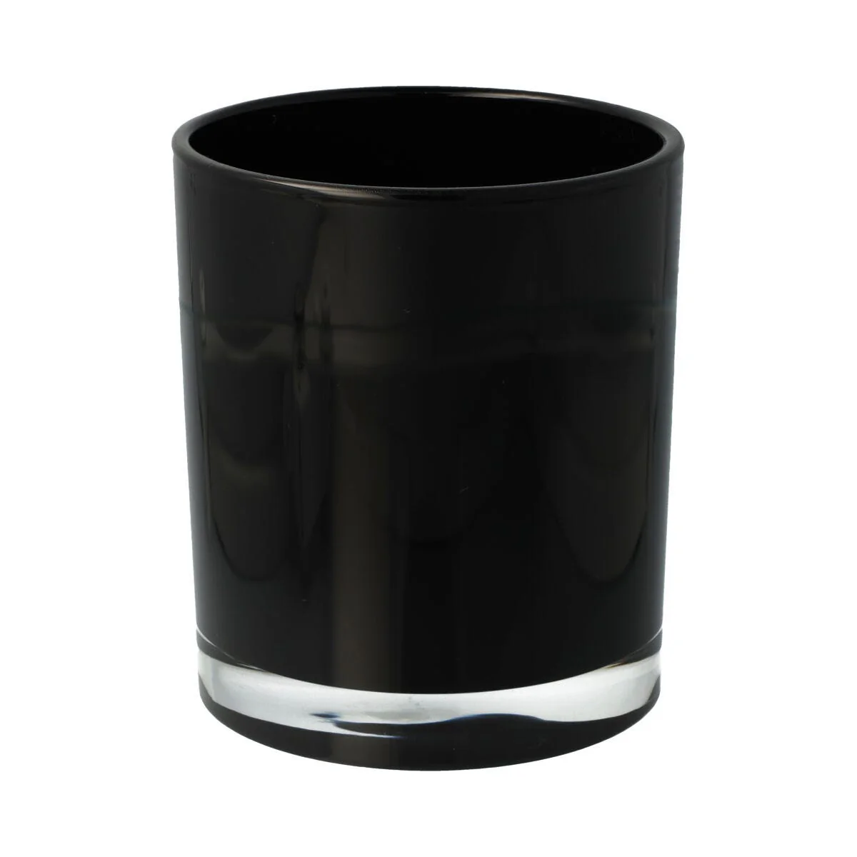 Oxford Glassware - Opaque Black (Inside) - Small - 1