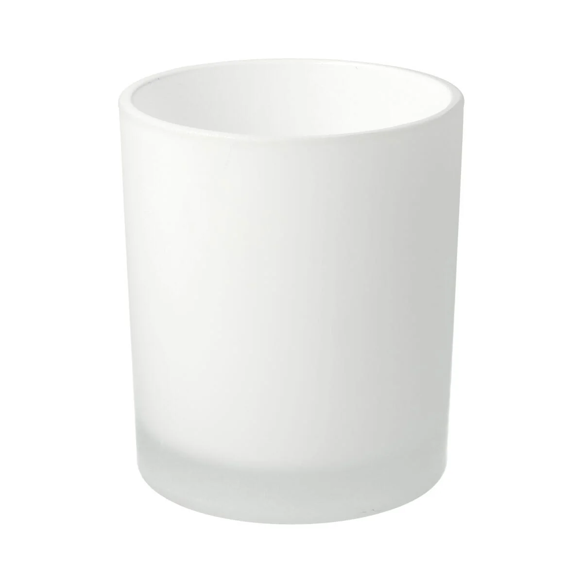 Oxford Medium Base Frosted White - 1 of
