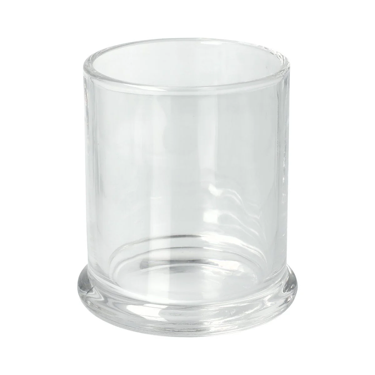 Danube Glassware - No Lid - Clear - XL - 1