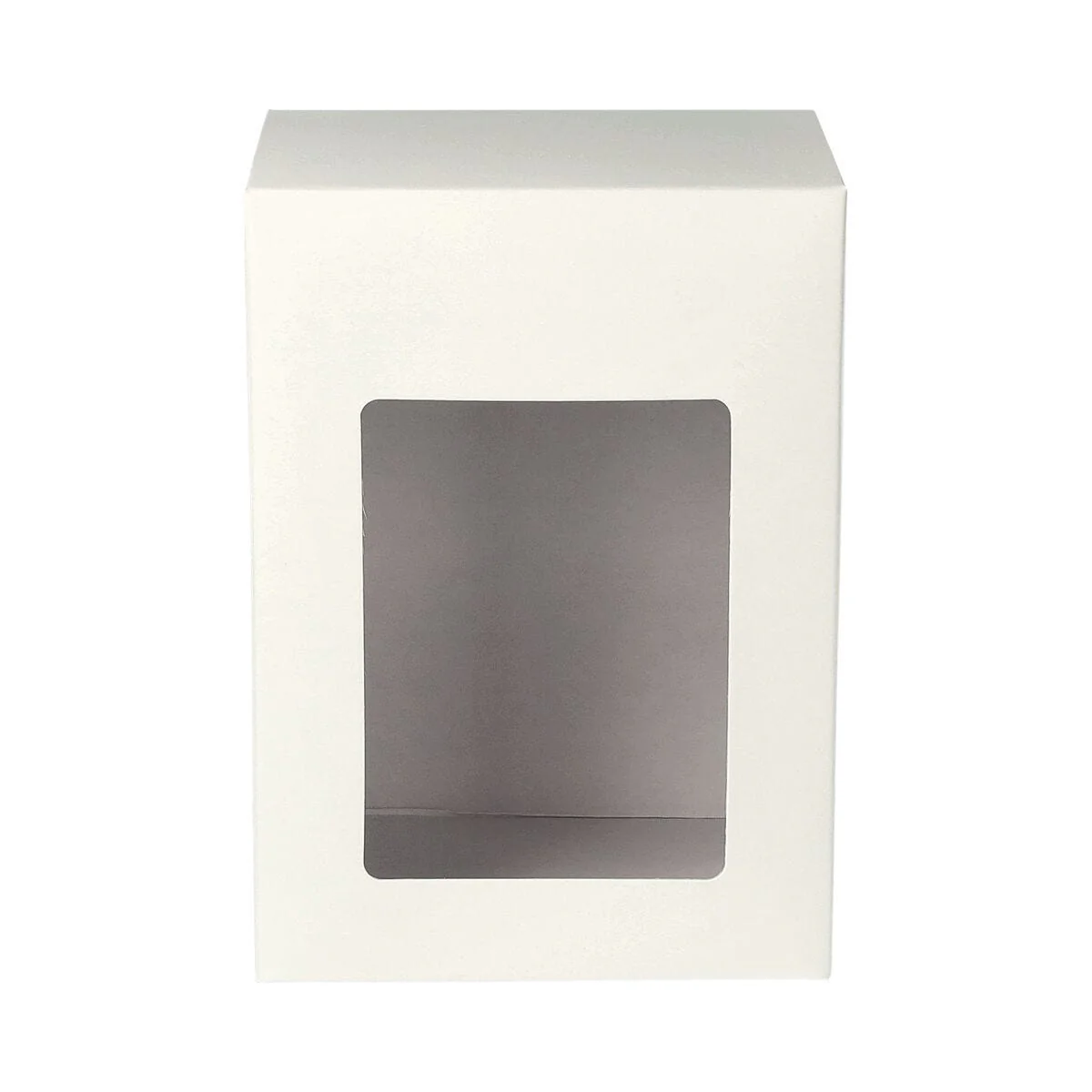 Danube Candle Box - Window - White - Large - 12 - Image 2