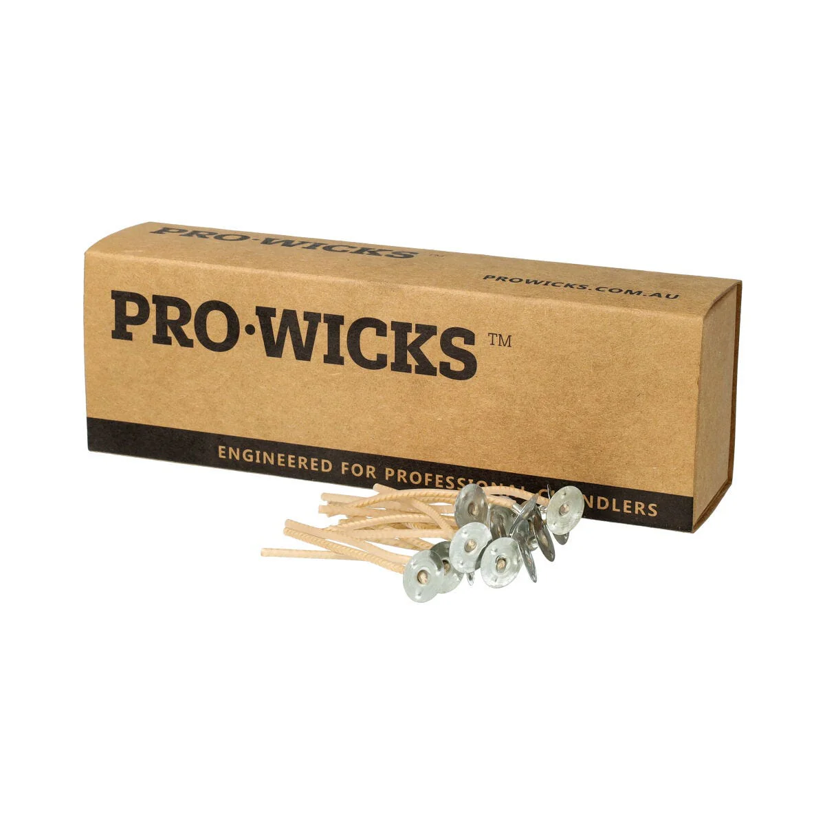 PRO WICKS CDN 6 Votive 60mm - 100