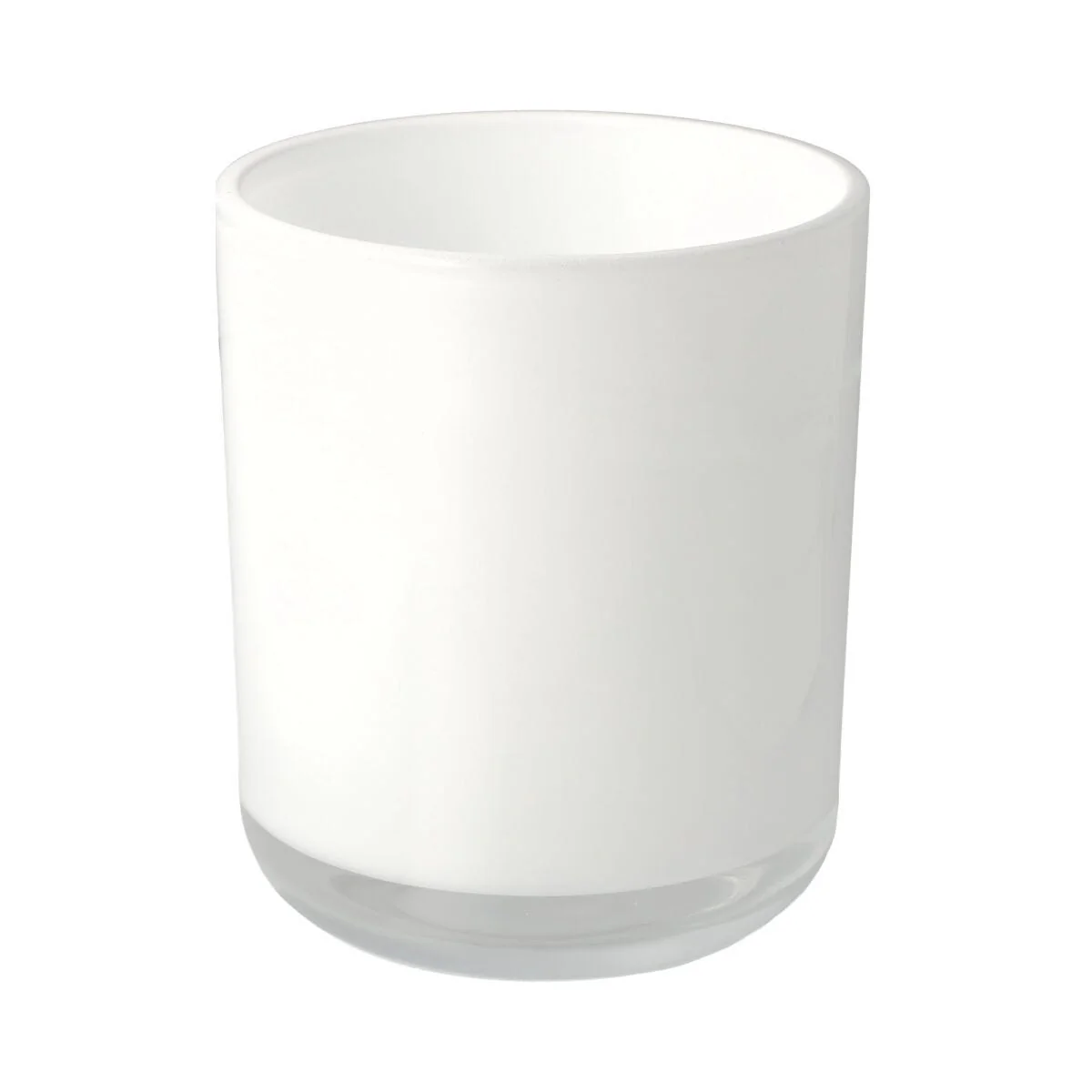 Cambridge Glassware - Opaque White (inside) - XL - 1