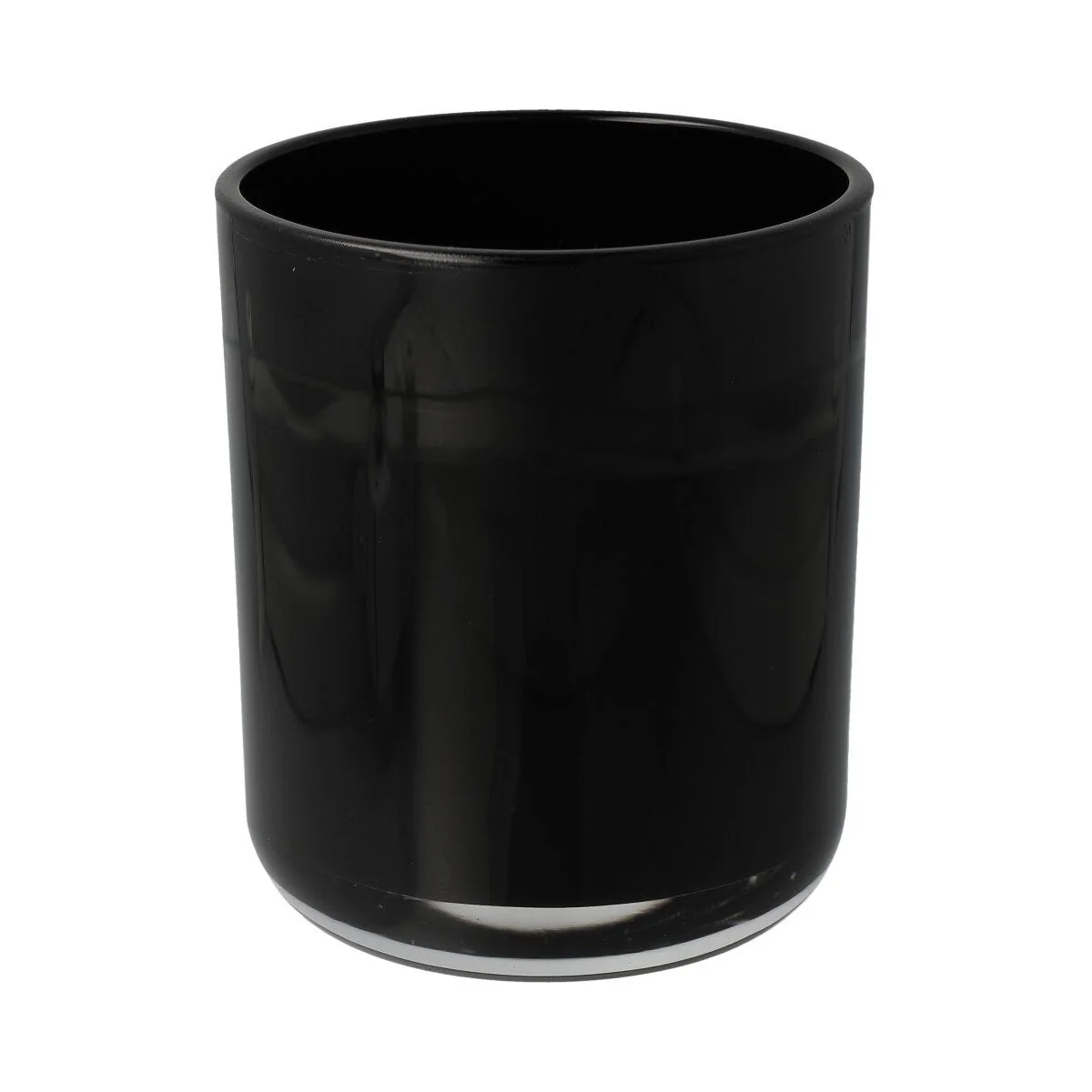 Cambridge Glassware - Opaque Black (inside) - XL - 1