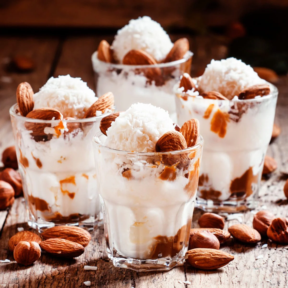 Almond Milk Caramel Fragrance Oil - Image 4
