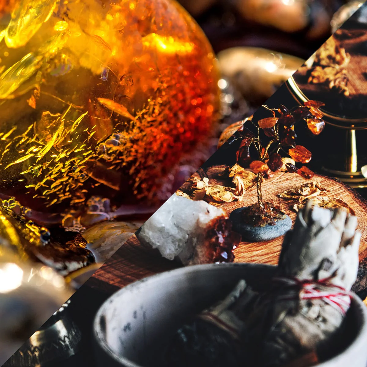 Amber & Musk Fragrance Oil - Image 3