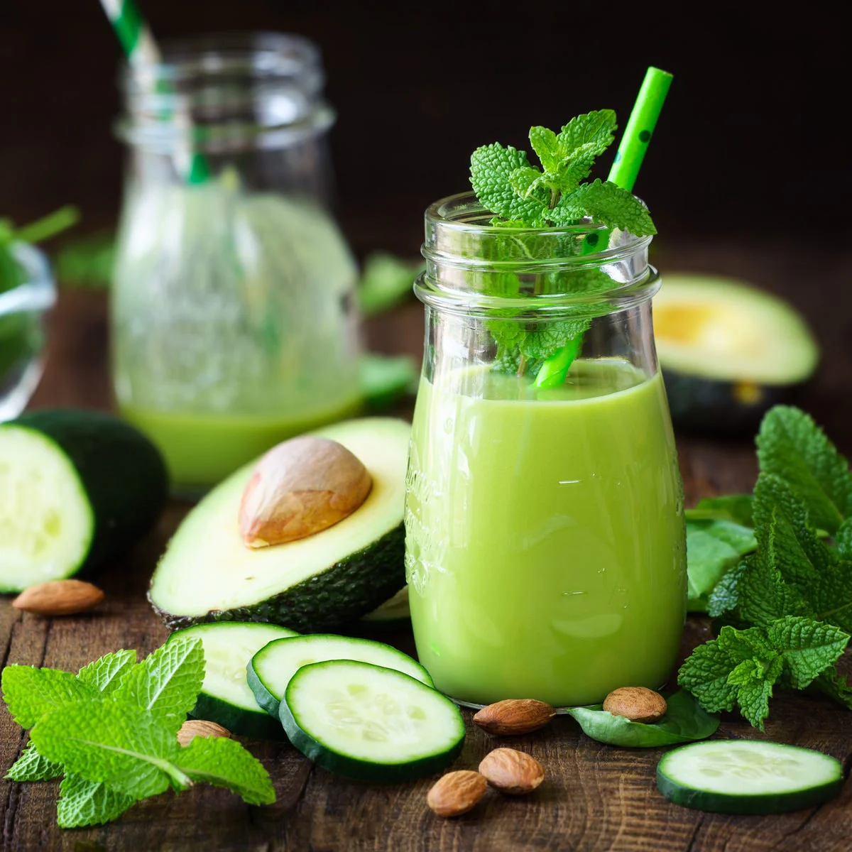 Avocado & Mint Fragrance Oil - Image 2