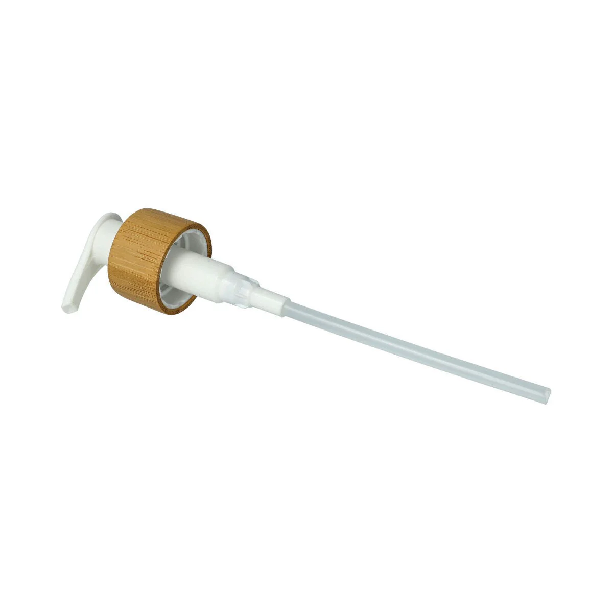 Bamboo Soap Pump - Image 3