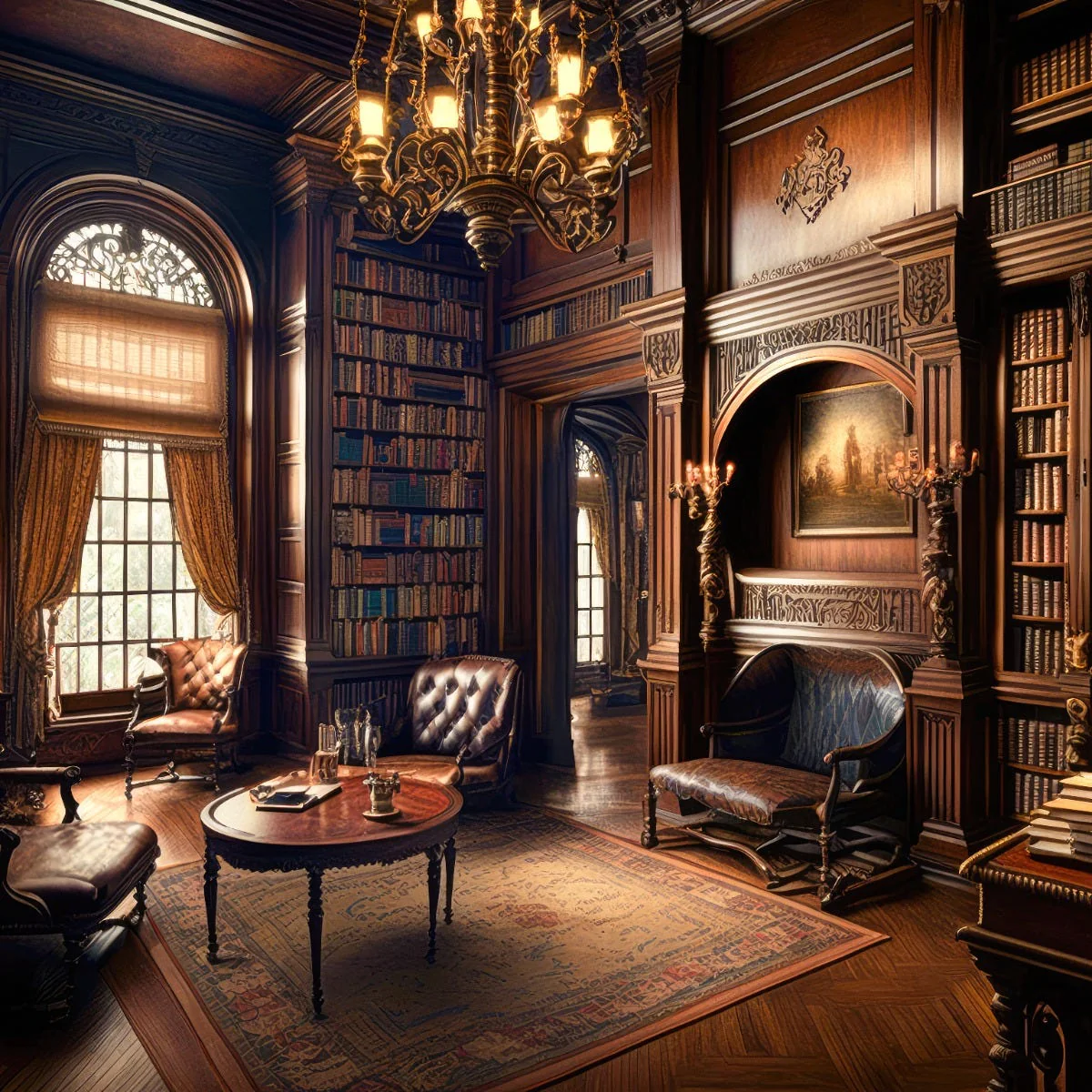 Bibliotheque Type (Biblio) Fragrance Oil - Image 3