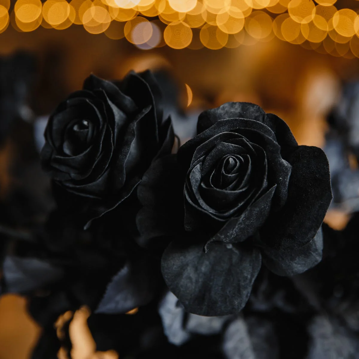 Black Rose & Oud Fragrance Oil - Image 4