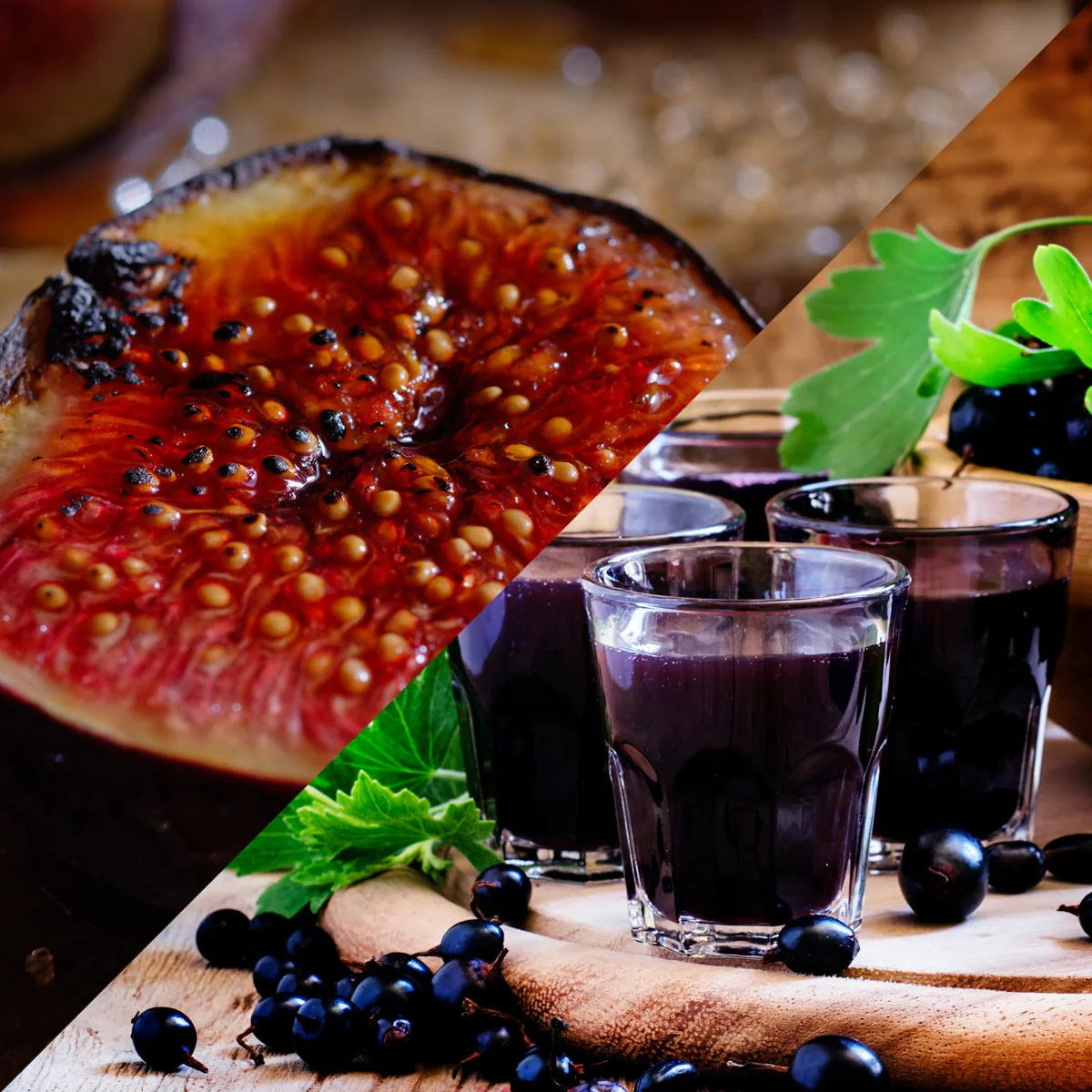Burnt Fig & Cassis Fragrance Oil - Image 3