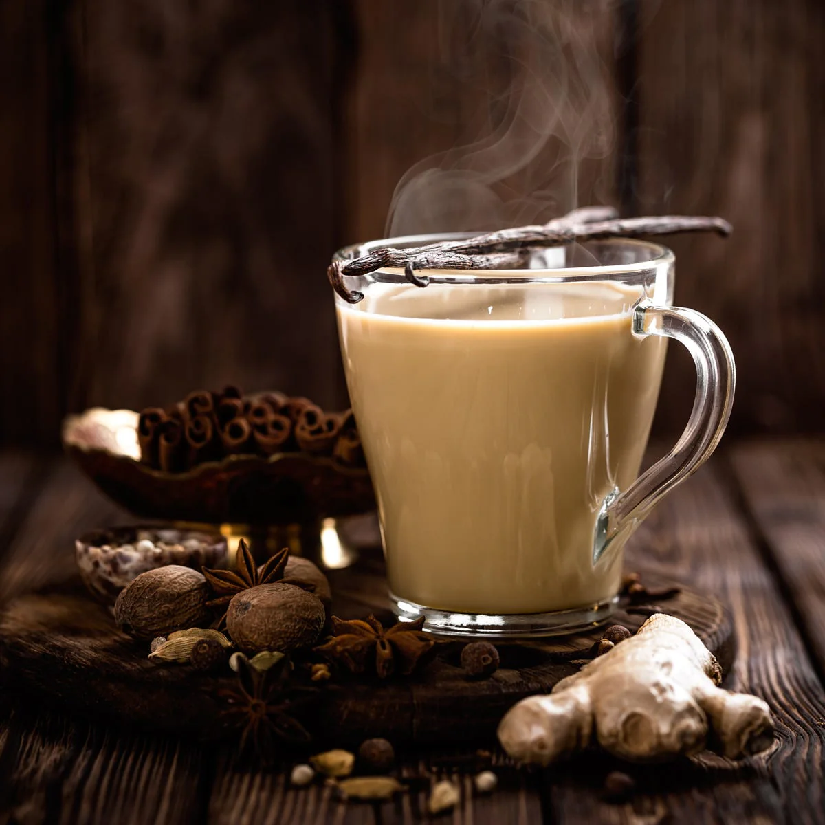 Chai Tea Fragrance Oil - Image 3