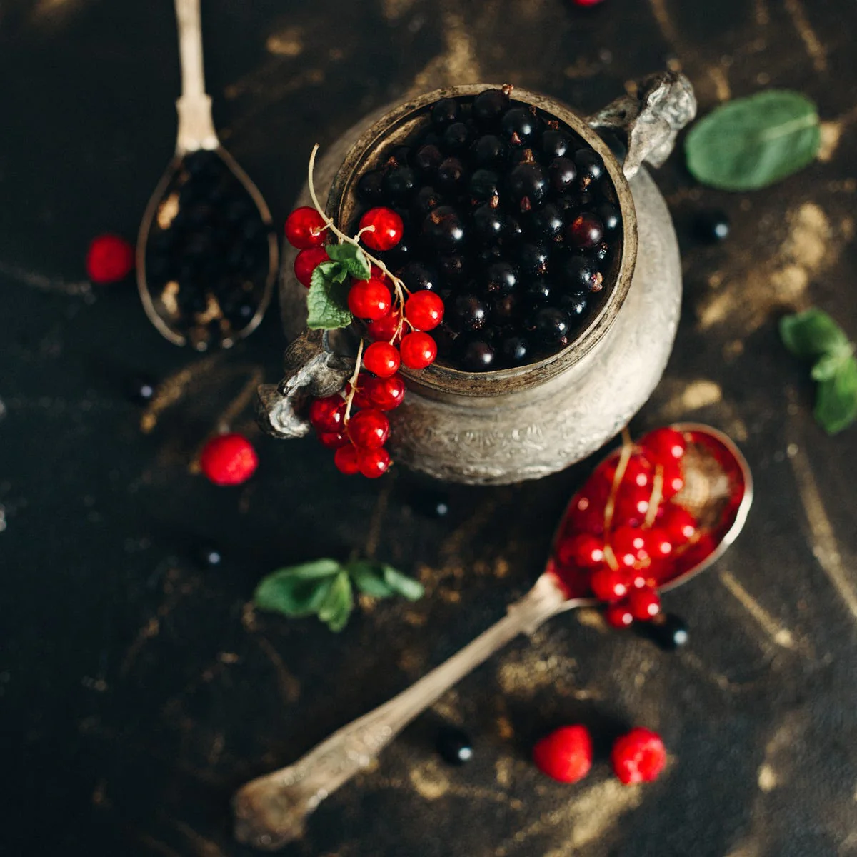 Christmas Day Blackcurrant & Plum Fragrance Oil - Image 5