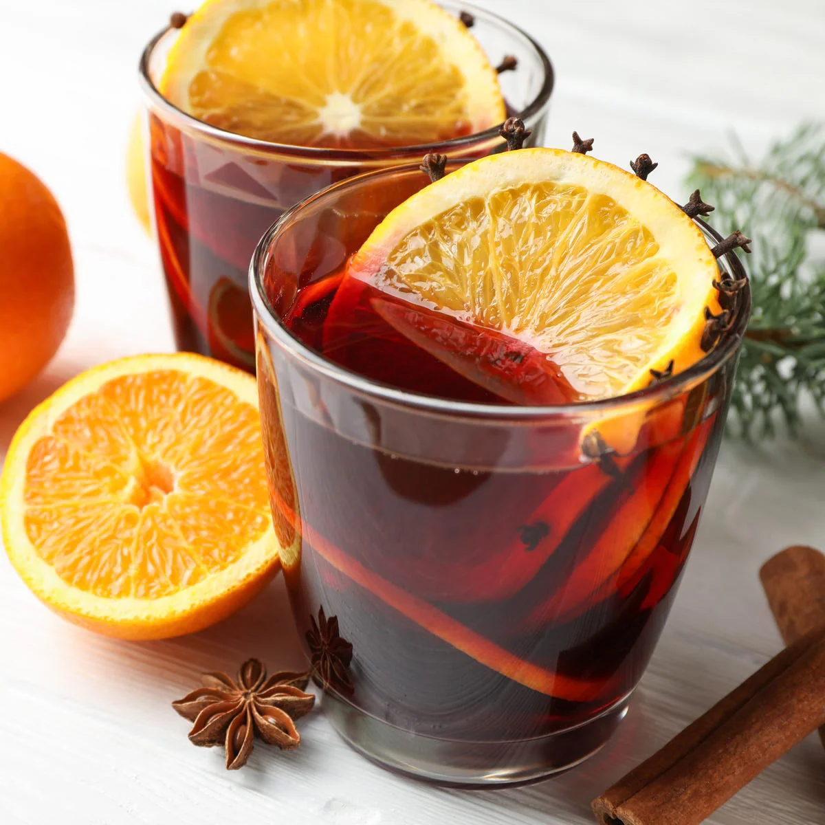 Clove Orange & Cedarleaf Fragrance Oil