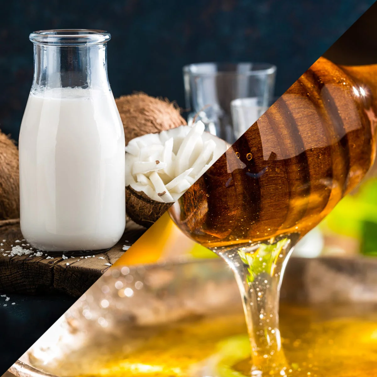 Coconut Milk & Honey Fragrance Oil - Image 3