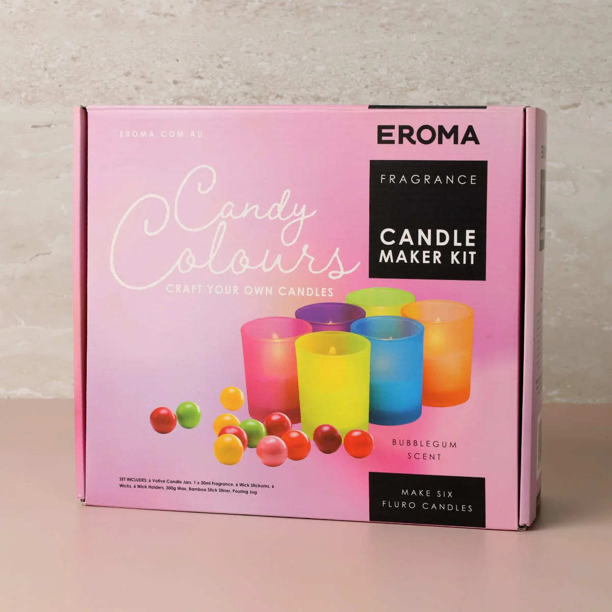 Colour Pop! DIY Candle Kit - Image 5
