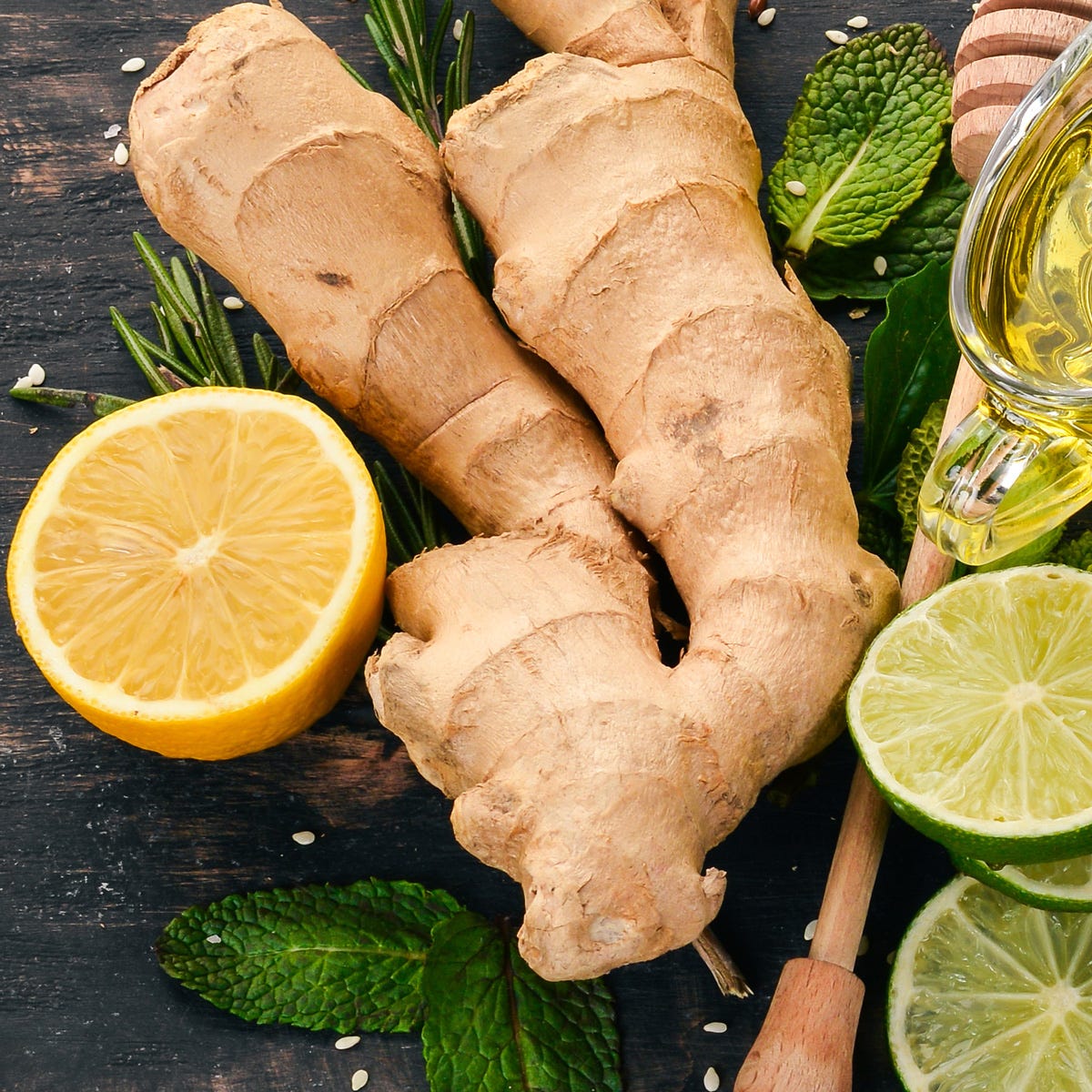 Cucumber Ginger & Mint Fragrance Oil - Image 5
