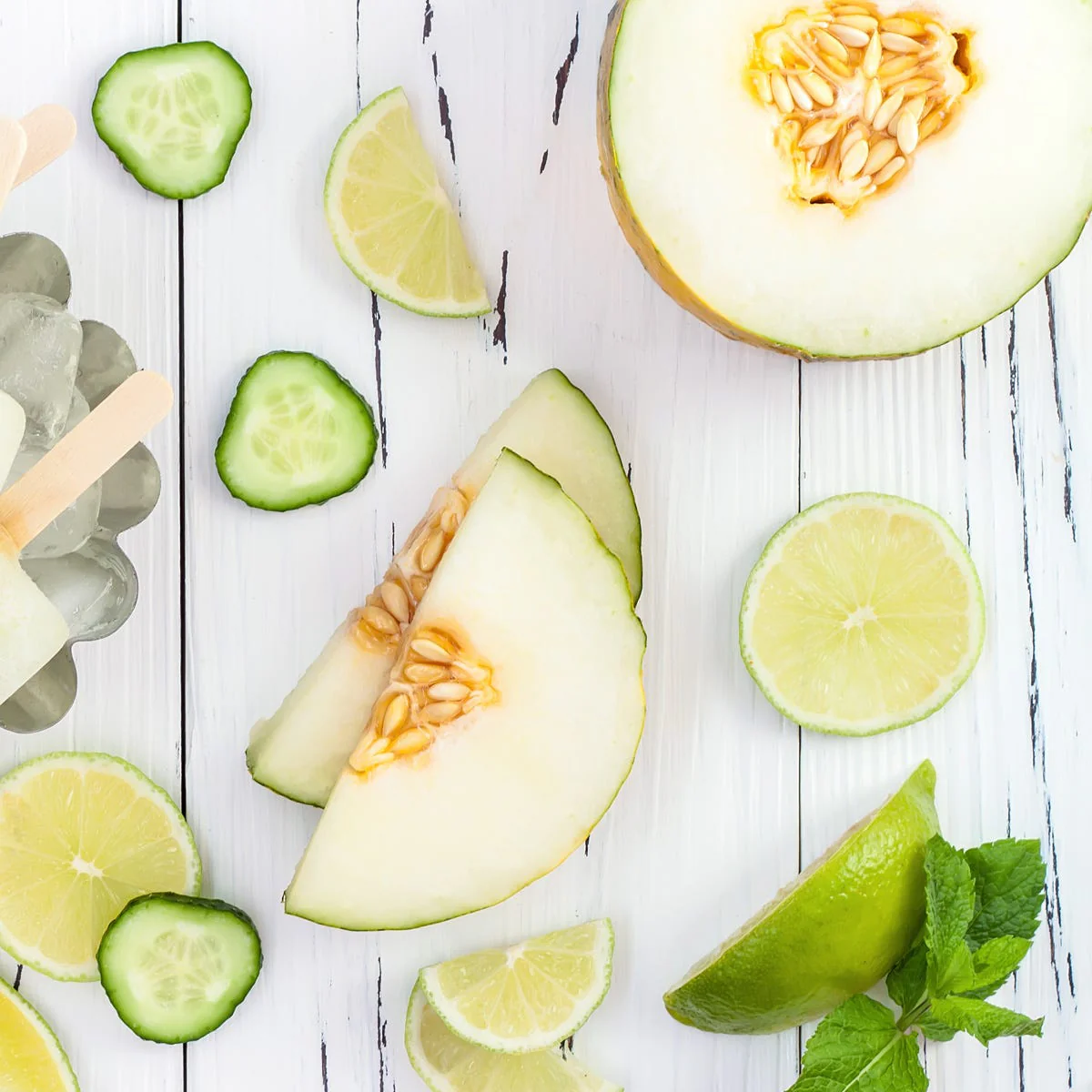 Cucumber Melon Fragrance Oil - Image 3