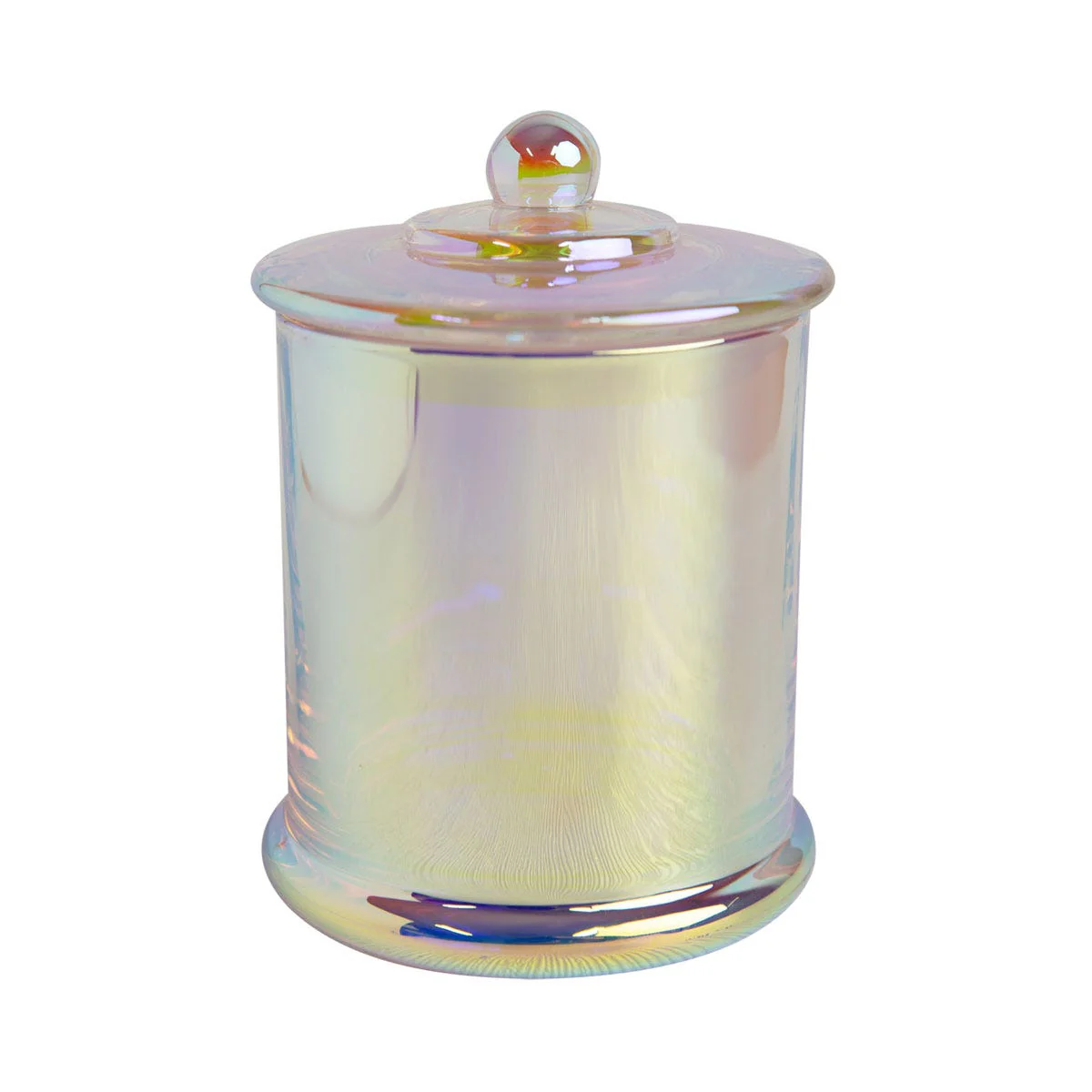 Danube Base and Knob Lid Hologram (Packed with lid on)