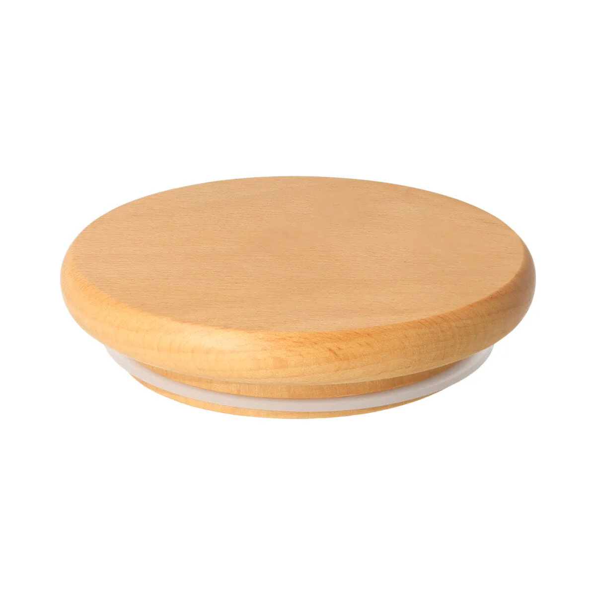 Danube Lid - Natural Timber - Medium - 1 of