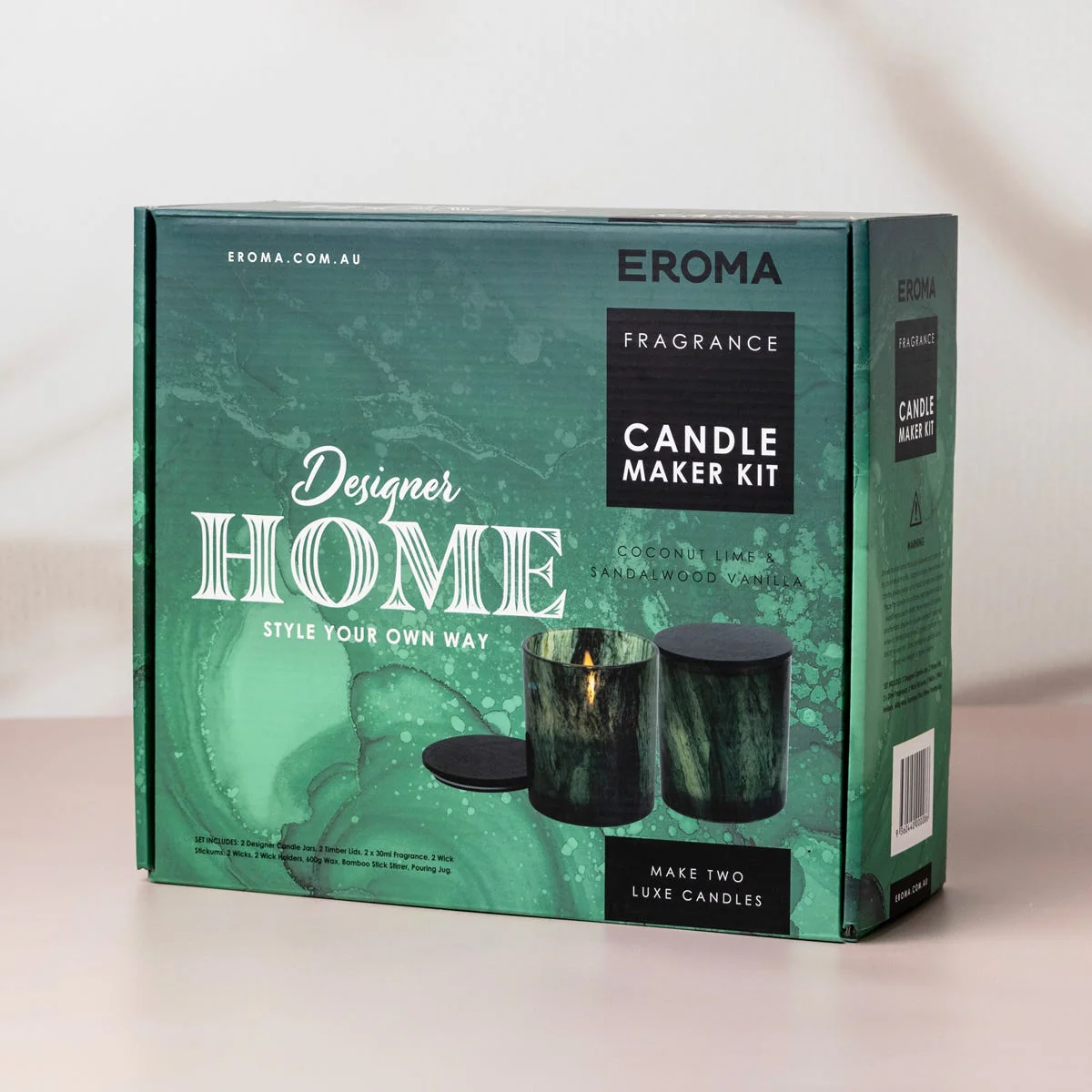 New Candle Making Supplies