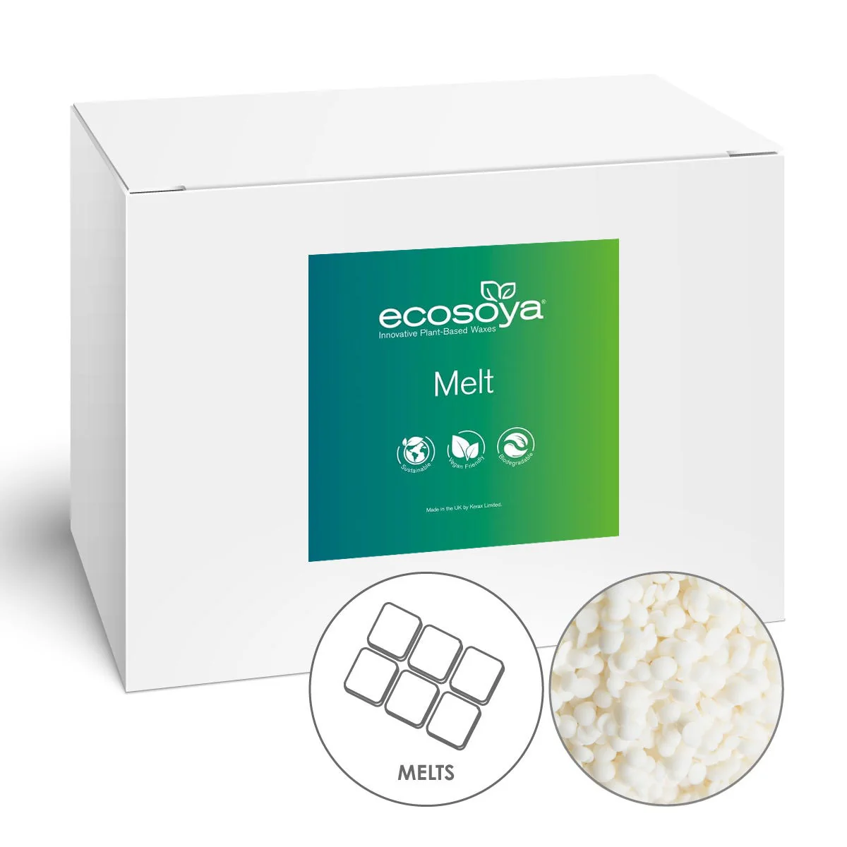 Ecosoya Melt Wax - Image 6