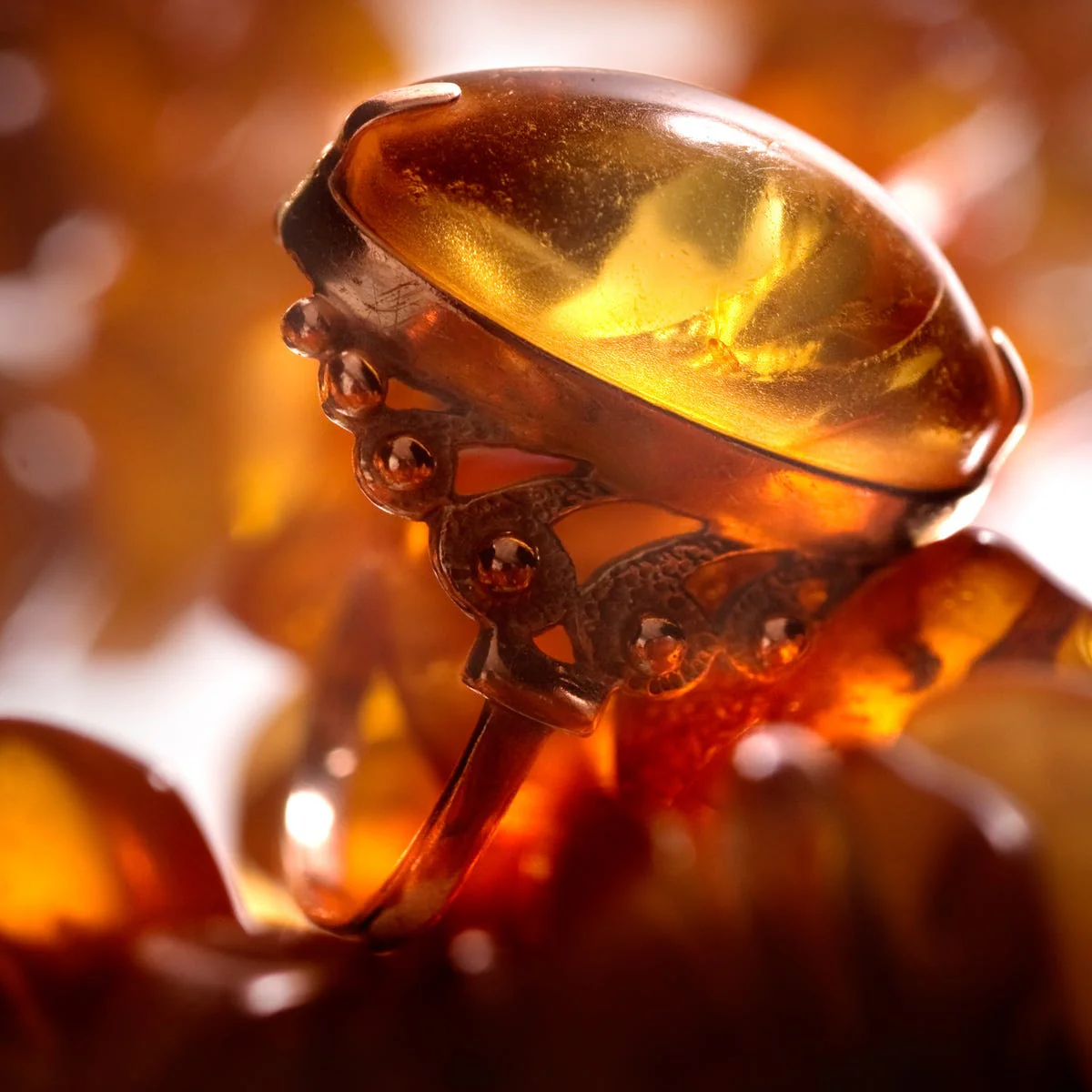 Egyptian Amber Fragrance Oil - Image 4