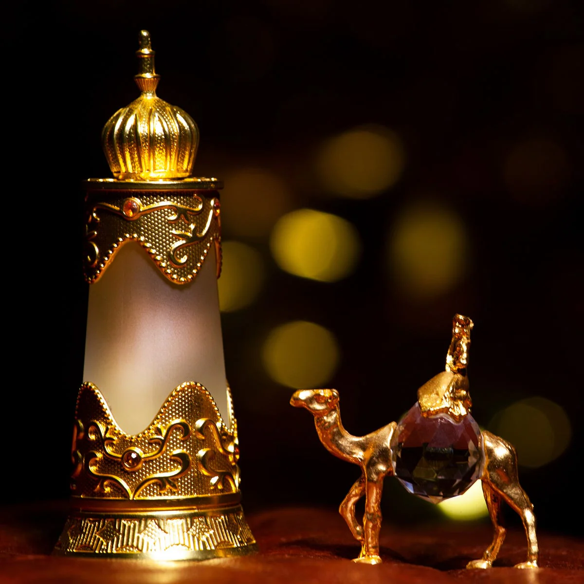 Egyptian Musk Fragrance Oil - Image 3