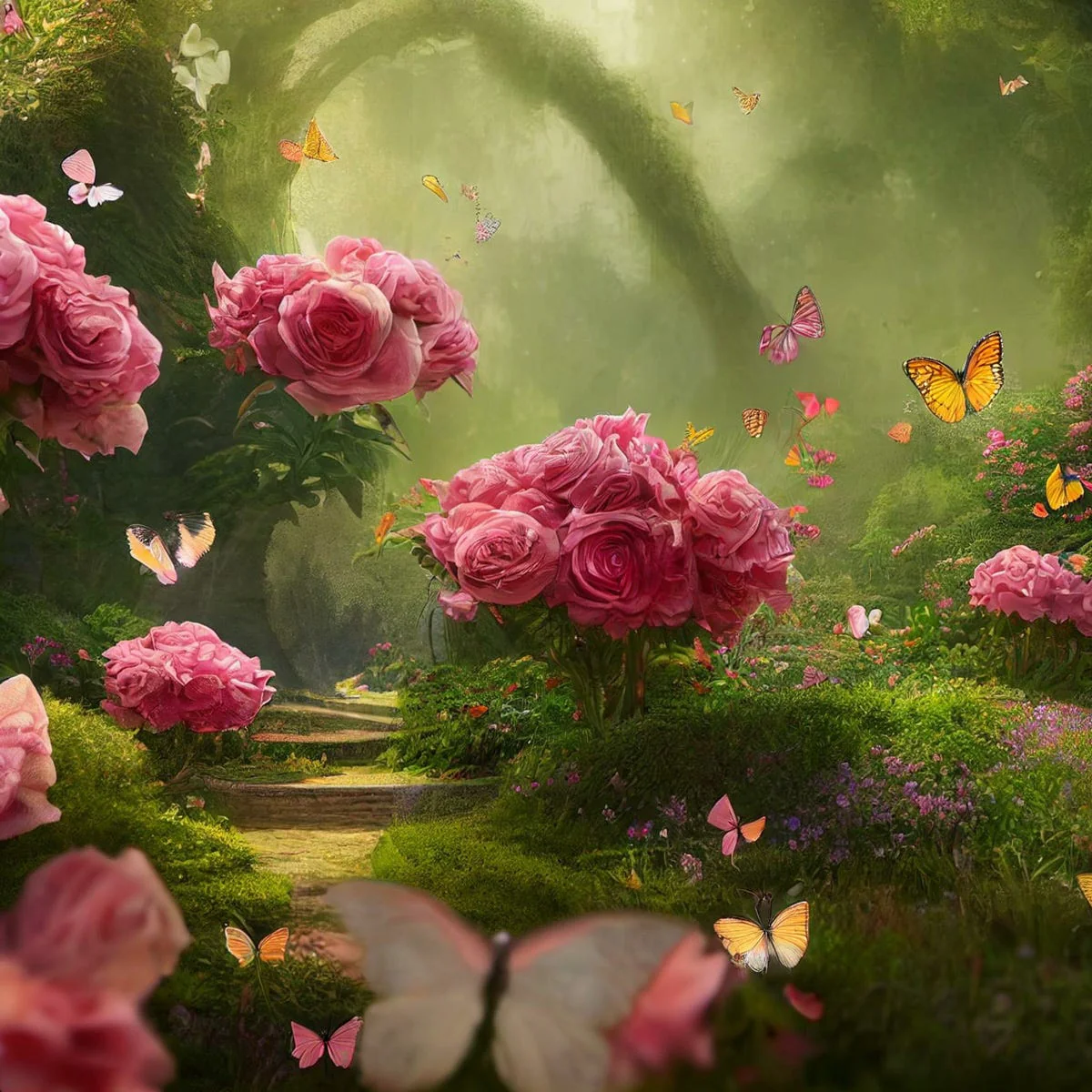 Enchanted Bouquet Fragrance Oil - Image 2