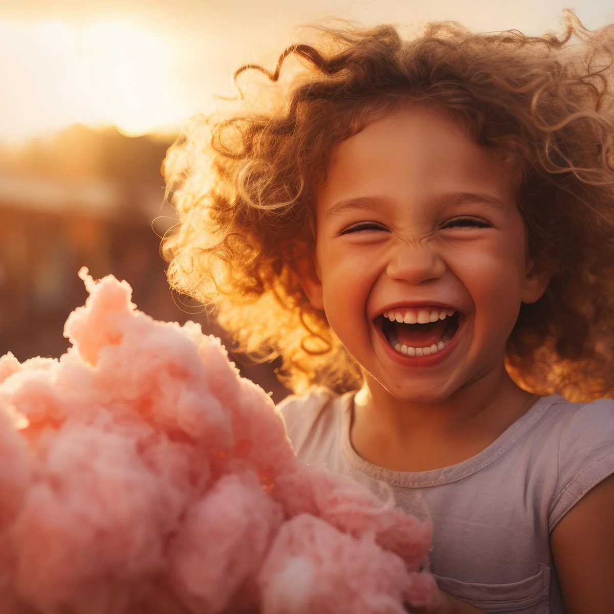 Fairy Floss Fragrance Oil - Image 3