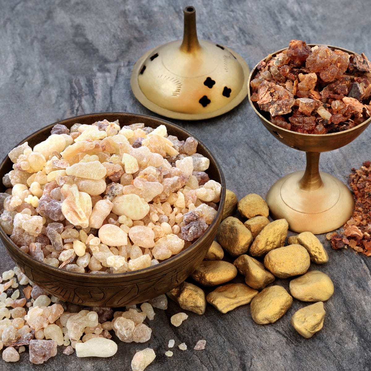 Frankincense & Myrrh Fragrance Oil - Image 3