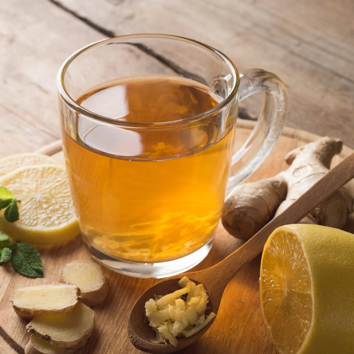 Fresh Ginger & Green Tea Fragrance Oil - Image 2